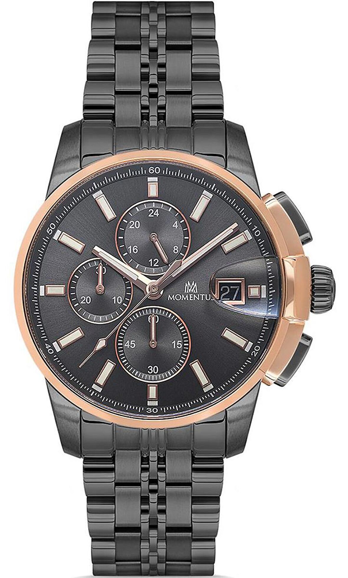 Momentus SM385N-05SR Erkek Kol Saati