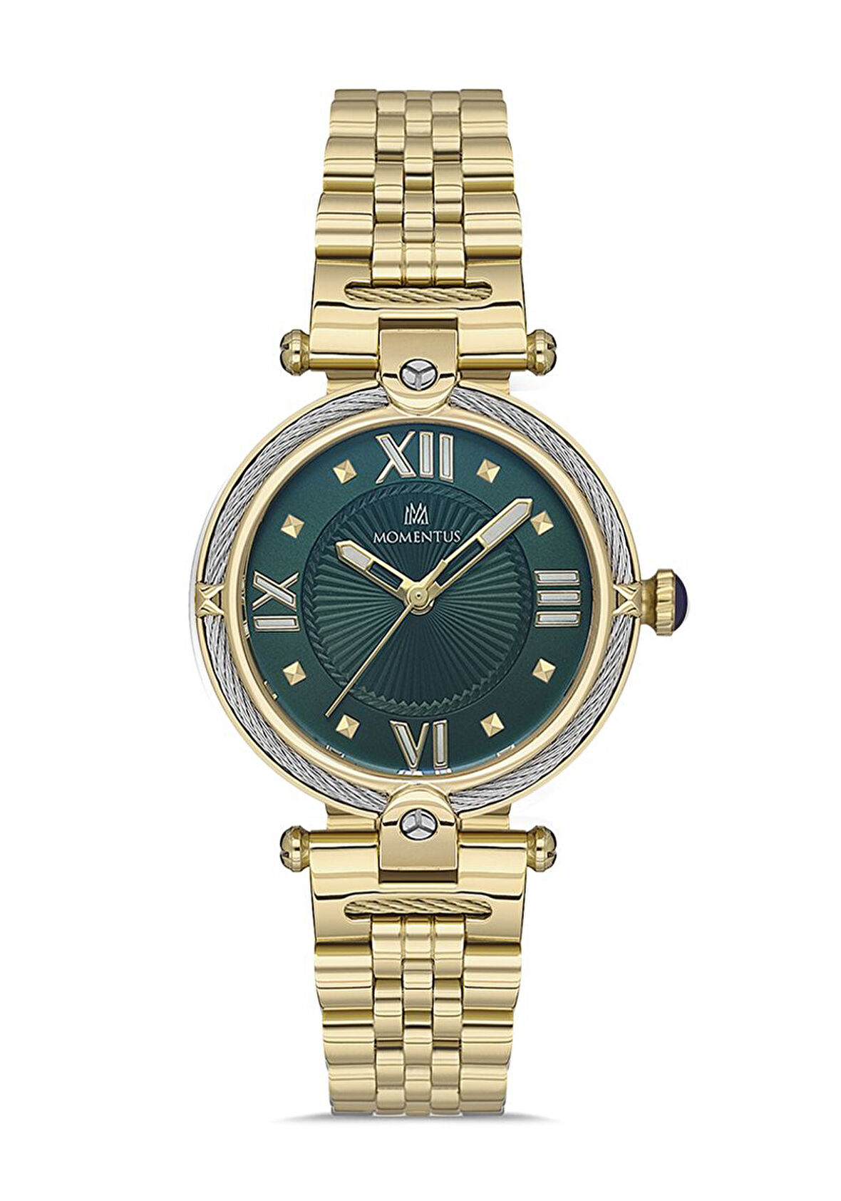 Momentus Kadın Kol Saati CS386G-15SG