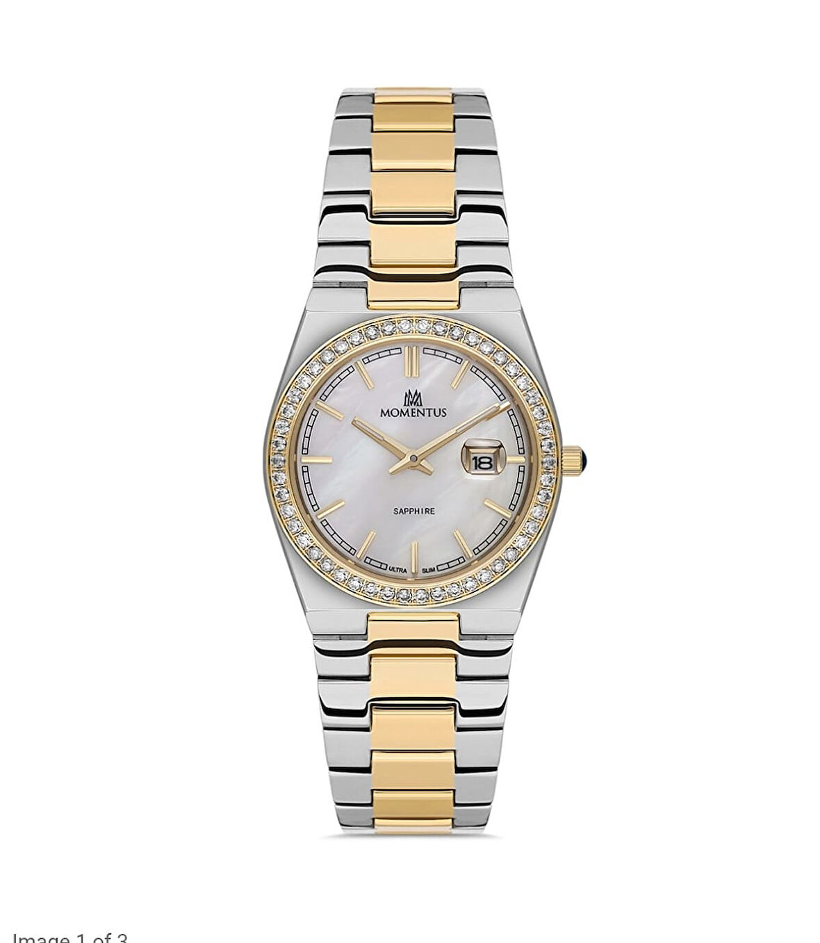 MOMENTUS KADIN KOL SAATİ SS345T-09SG