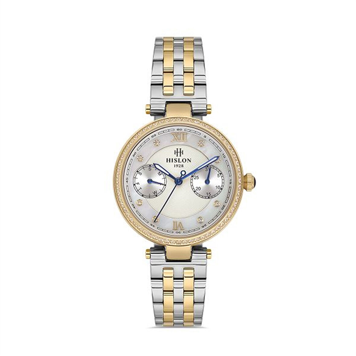 QT146T-10SG HİSLON KOL SAATİ