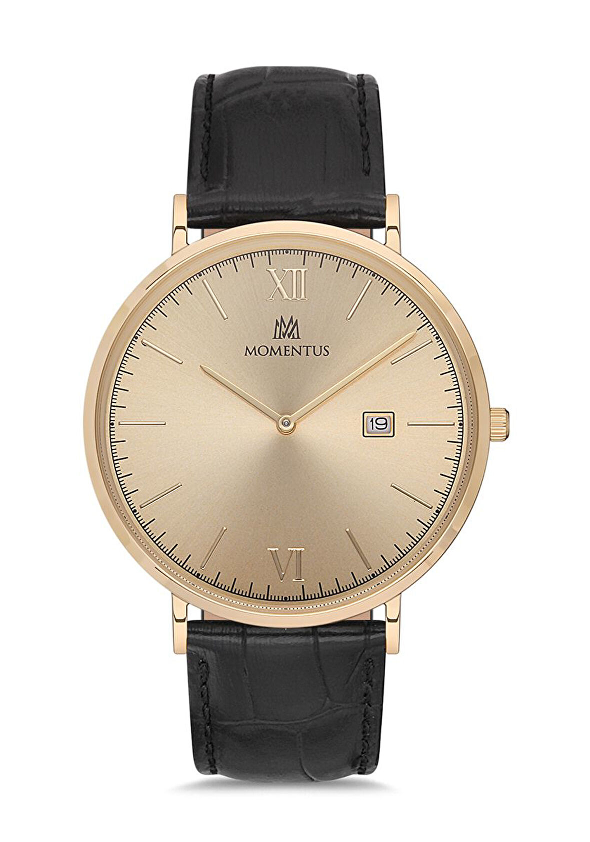Momentus EM349G-08BG Erkek Kol Saati