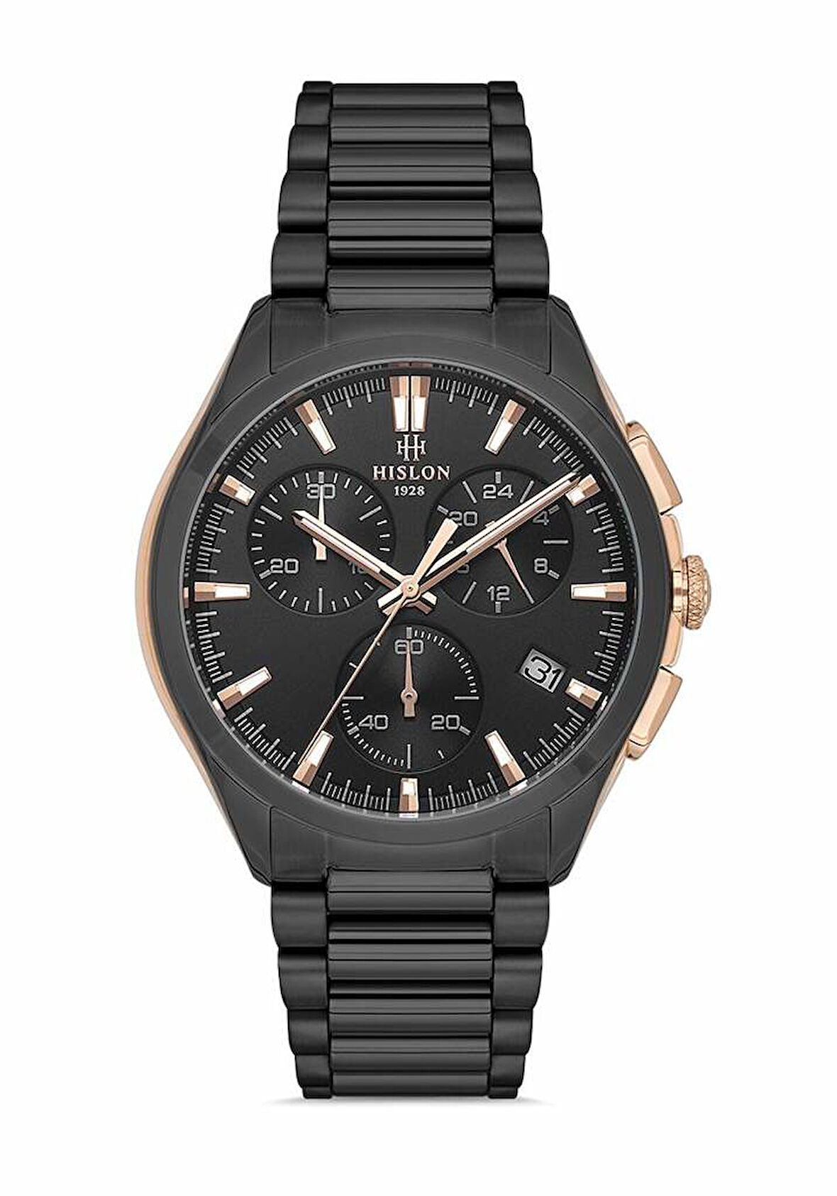 HISLON MS152B-04SR ERKEK KOL SAATİ