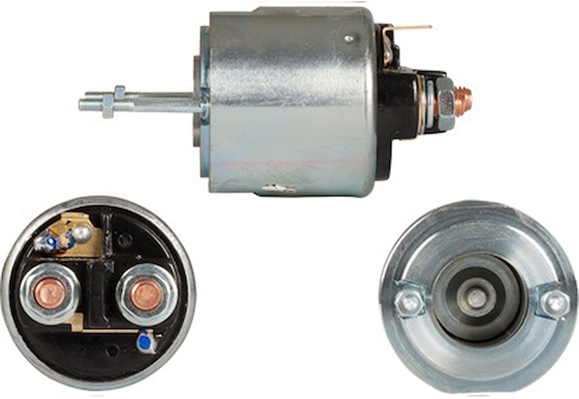 Renault Eski Mars Otomatıgı 12v R9 R11 R12 R19 Valeo Tipi 3 Fisli Tek Fisli - Lucas Ssl8000