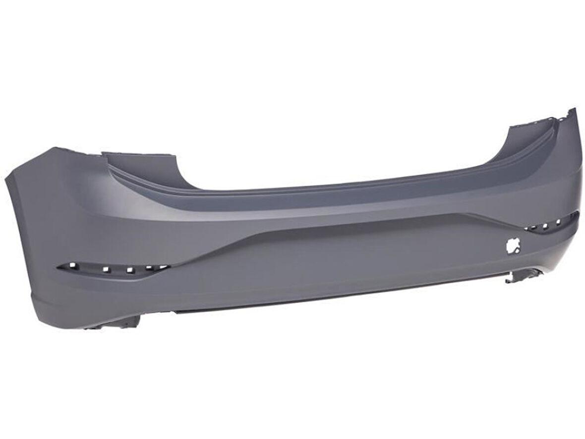 Vag Tampon Arkaastarlı Polo VI 21> - Eurostamp 153.45.9620