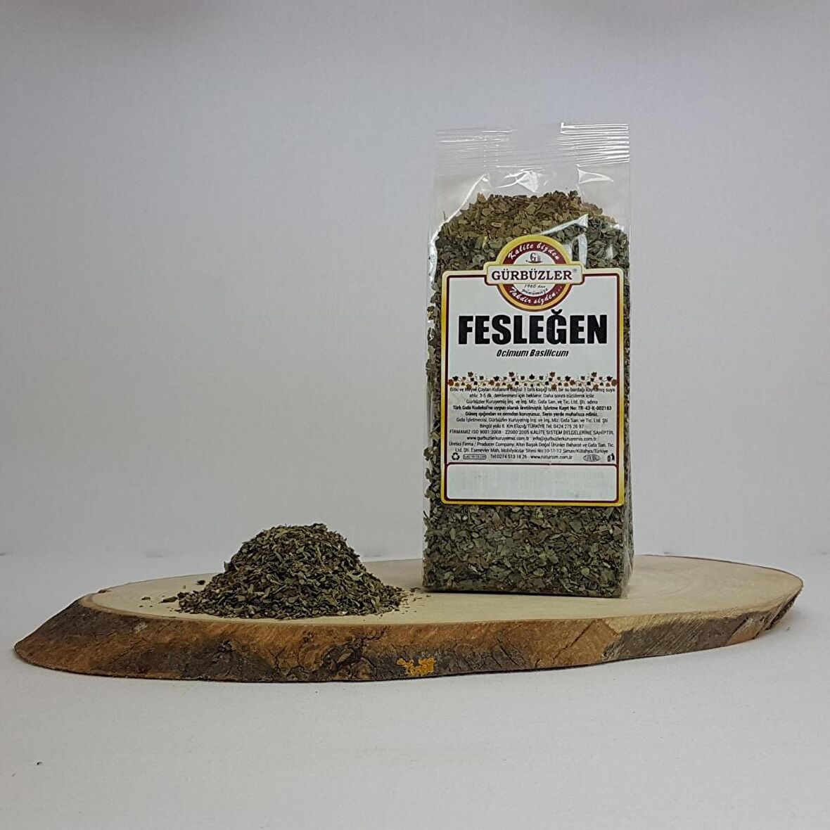 Fesleğen 80 Gram