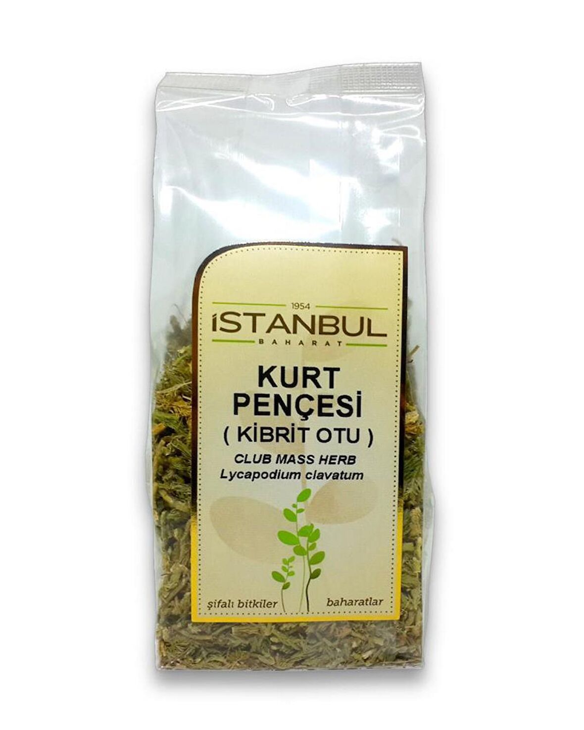 Kurt Pençesi (Kibrit Otu) 40 gr