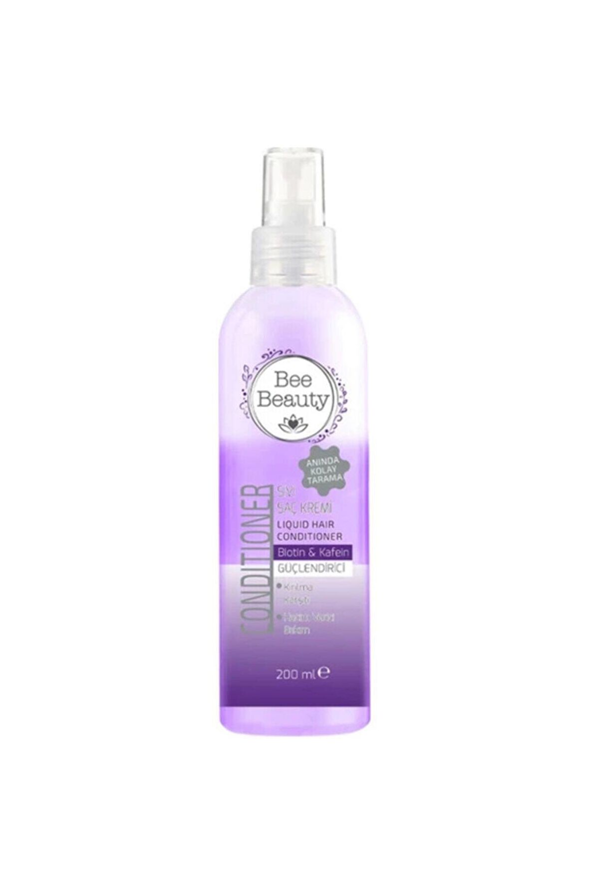 Biotin & Kafein Sıvı Saç Kremi 200 Ml