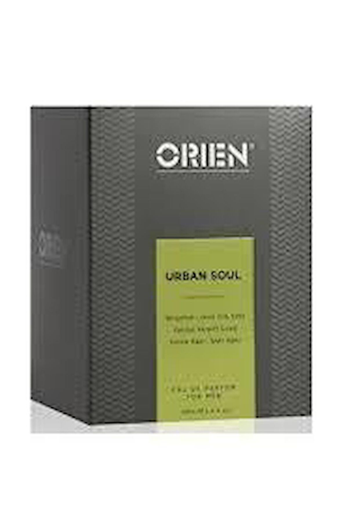 Orien Urban Soul EDP Erkek Parfüm 100 Ml