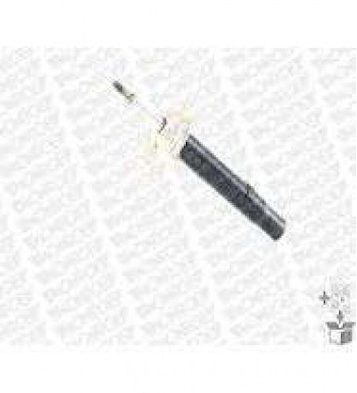 Bmw On Amortısor Bmw E46 Sag 97> - Monroe G8294