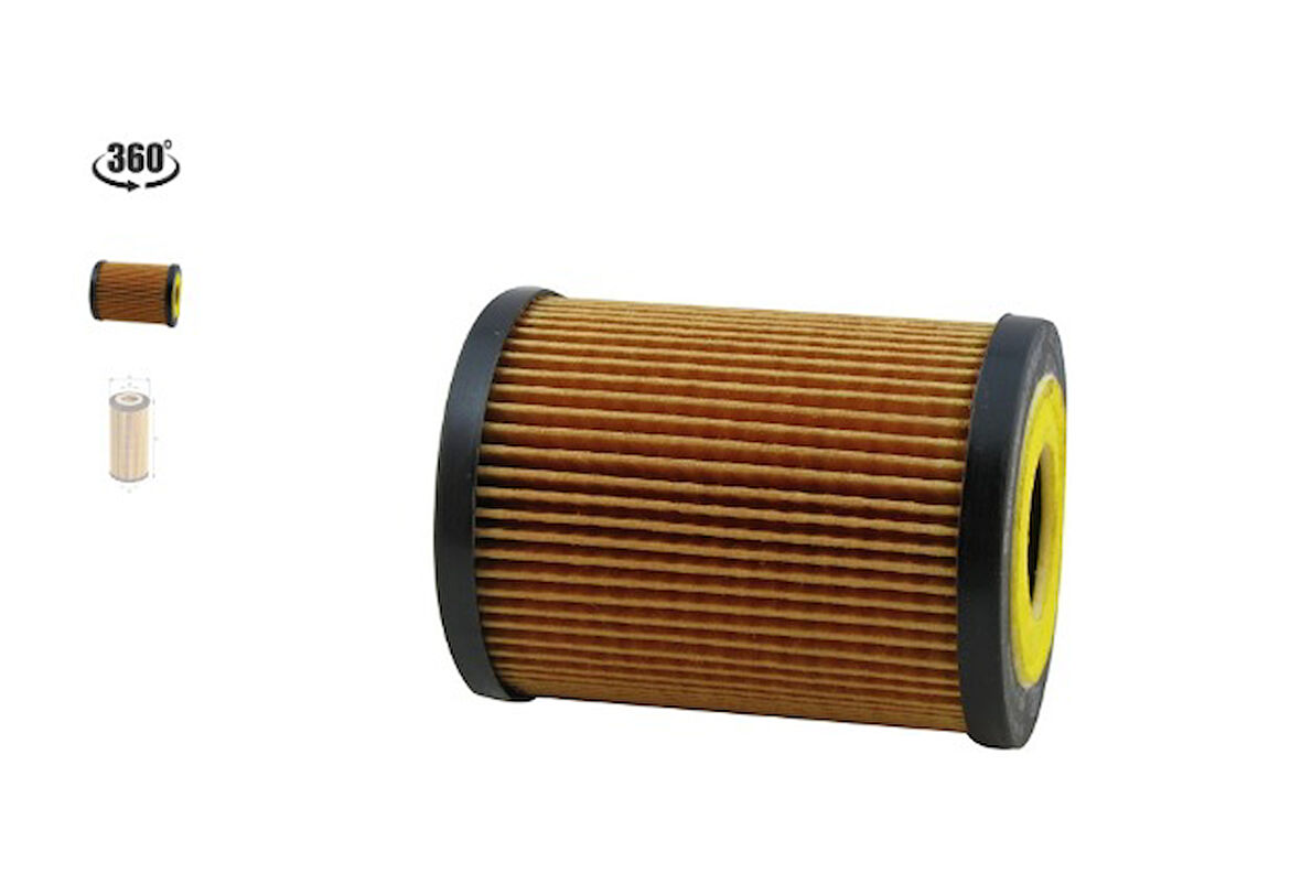 YAĞ FILTRESI ACCENT ADMIRA  1.5CRDI 2002-2005 3 SILINDIR GETZ 1.5CRDI 2002-2005 3 SILINDIR