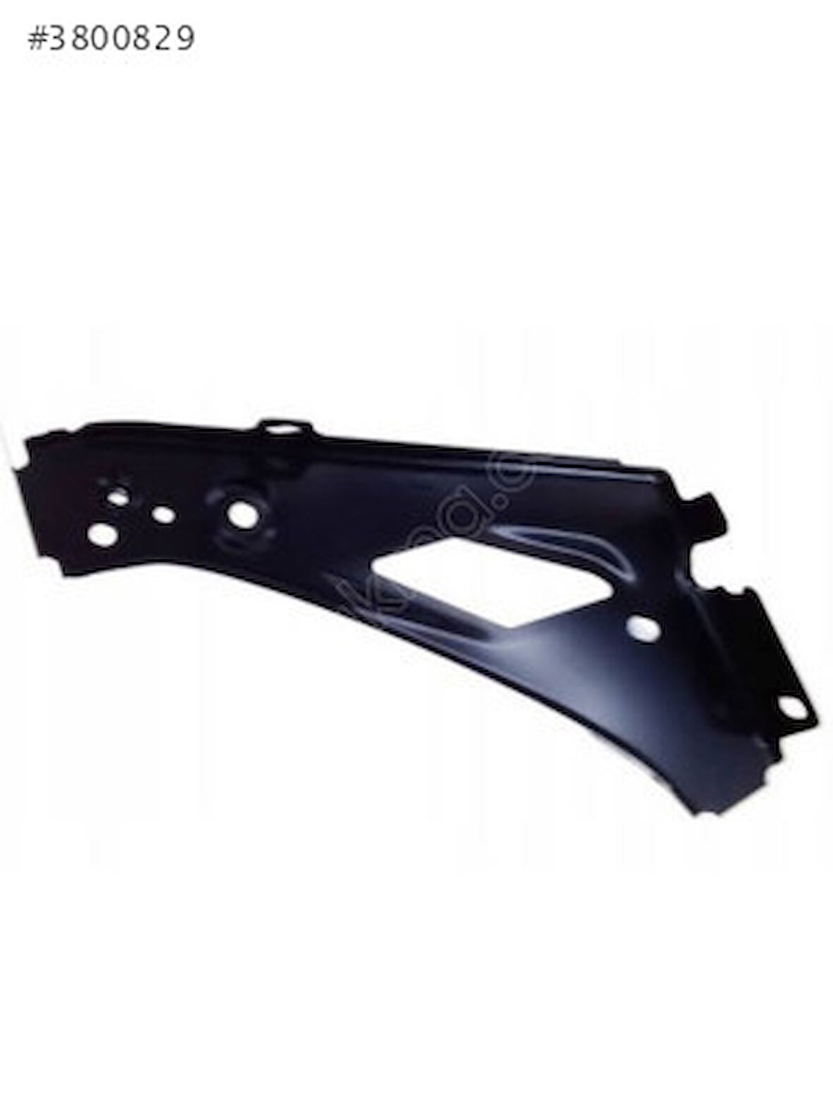 Psa Sag Sase Uç Sacı - Sag Sase Uç Sacı - 9677006480