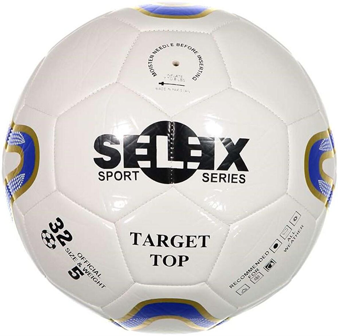 SELEX TARGET 5 NO FUTBOL TOPU