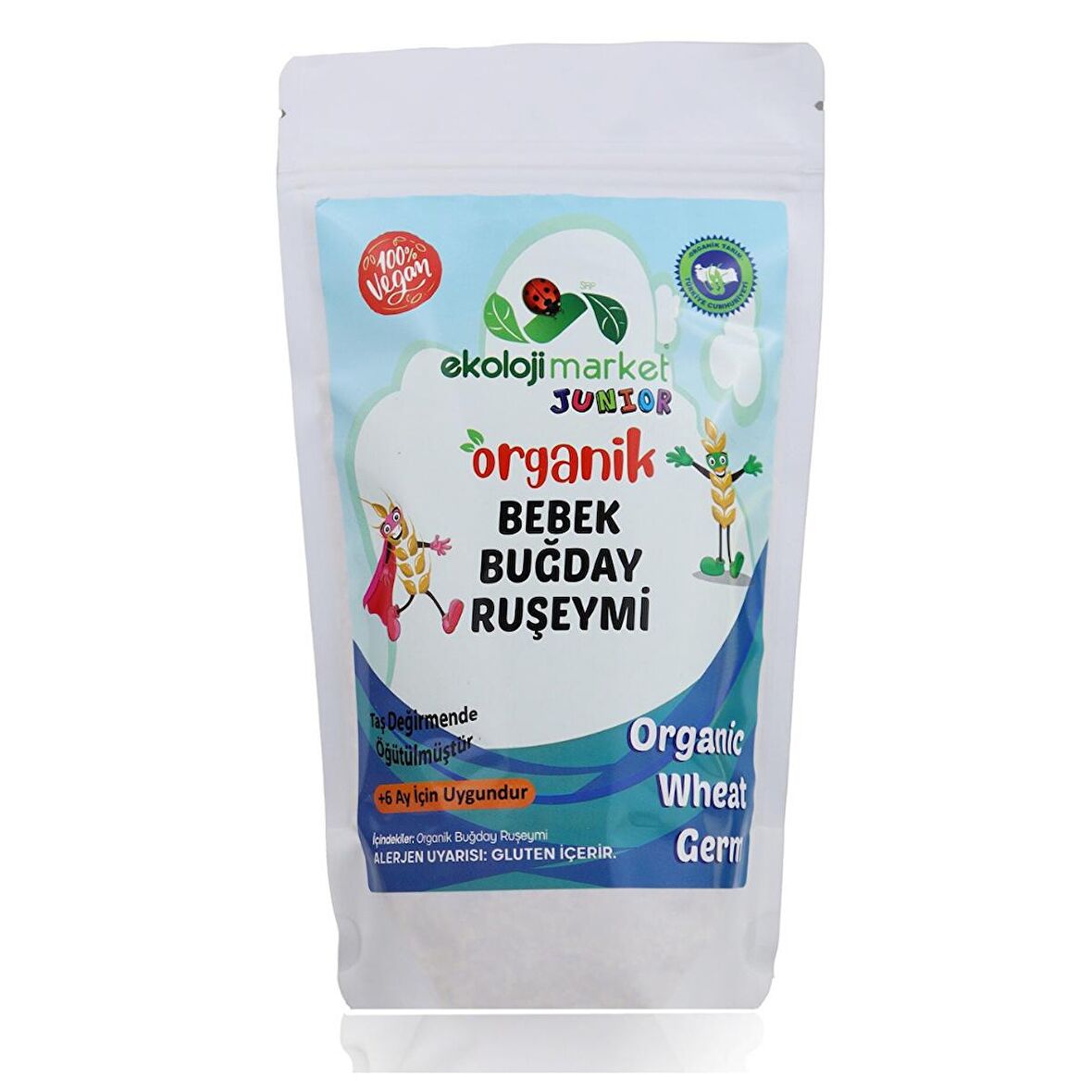 Organik Bebek Ruşeym 150 gr - Bebek ruşeymi