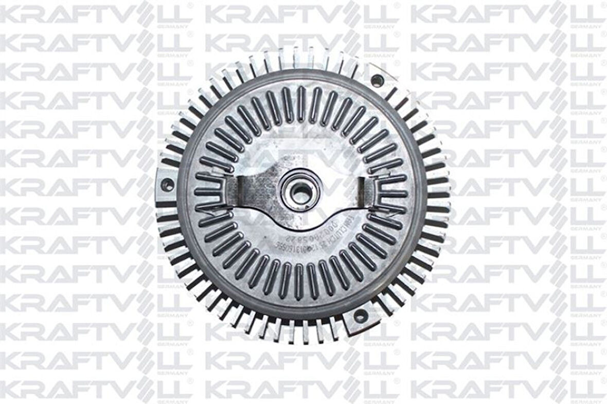 Mercedes Fan Termigi (om611, Om612) V-Class 638/2 99>03 Vito 638 99>03 Sprinter 00>06 Crafter 06>13 - Kraftvoll 08140004