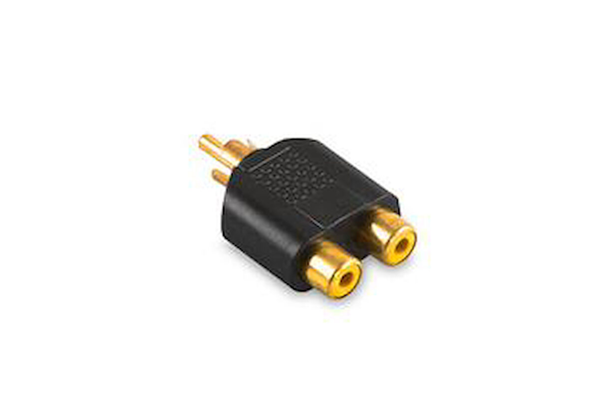 S-link SLX-216 Audio Y- Adapter RCA Çevirici