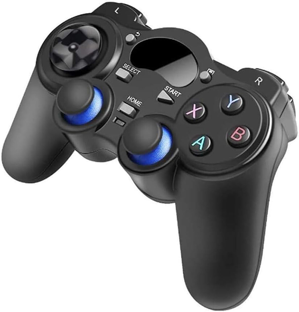 2.4ghz Android Telefon Kablosuz Oyun Kolu Gamepad Pc Tv Box Ps3