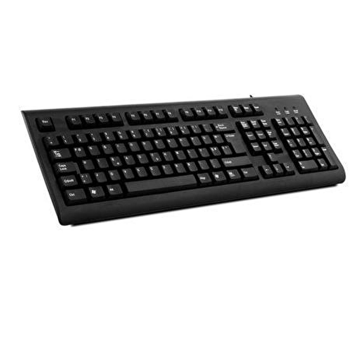 Everest KB-1002 Siyah USB Q Standart Klavye