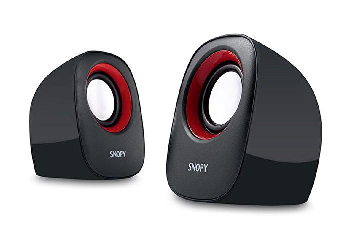 Snopy SN-120 Kablolu 1+1 Speaker 