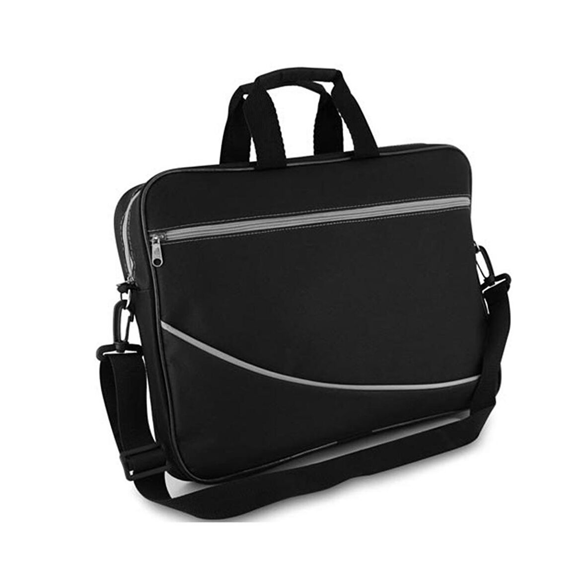 Snopy Dr-500 15.6 Siyah/Gri Bilgisayar Notebook Çantası