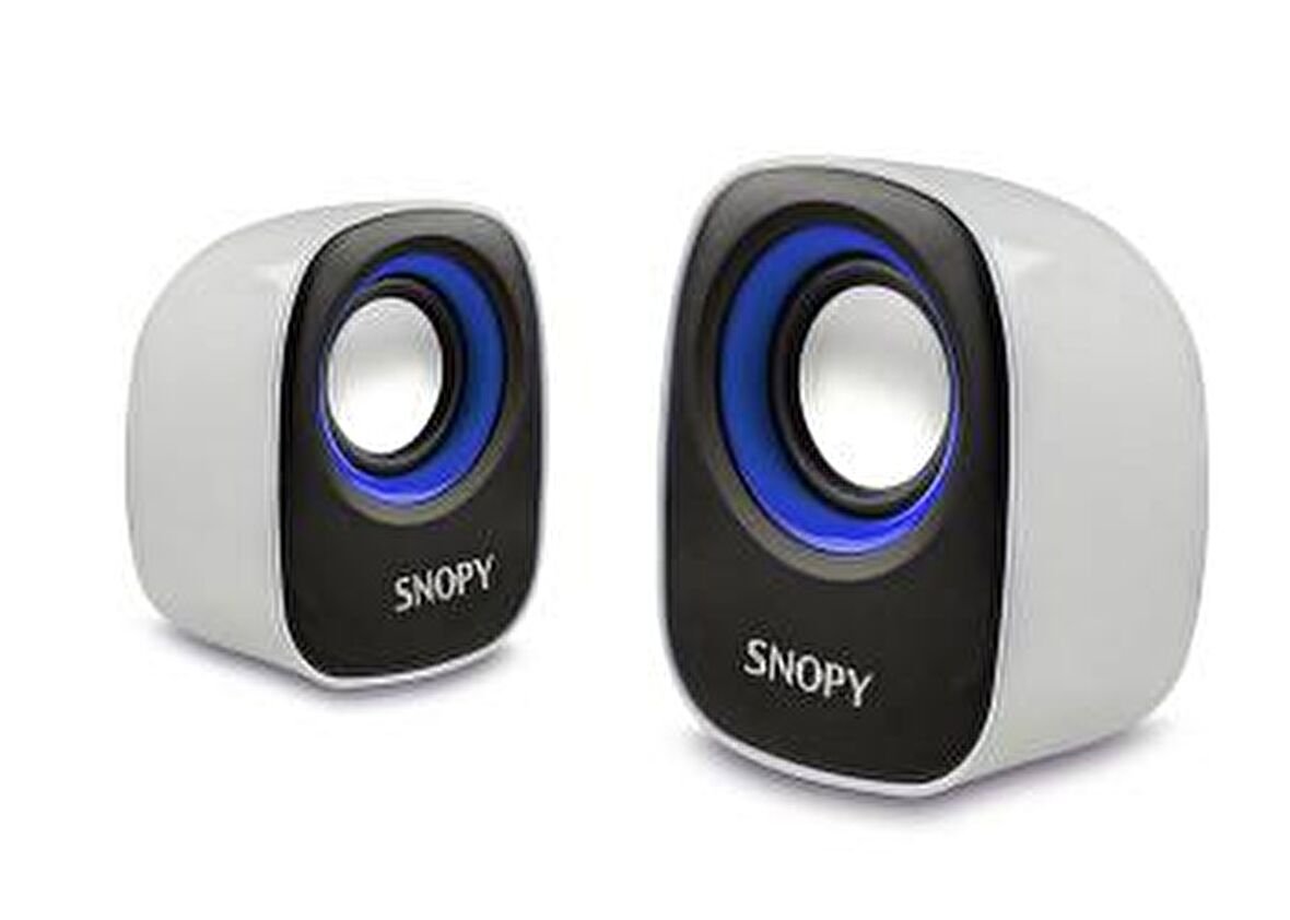 Snopy SN-120 Kablolu 1+1 Speaker 