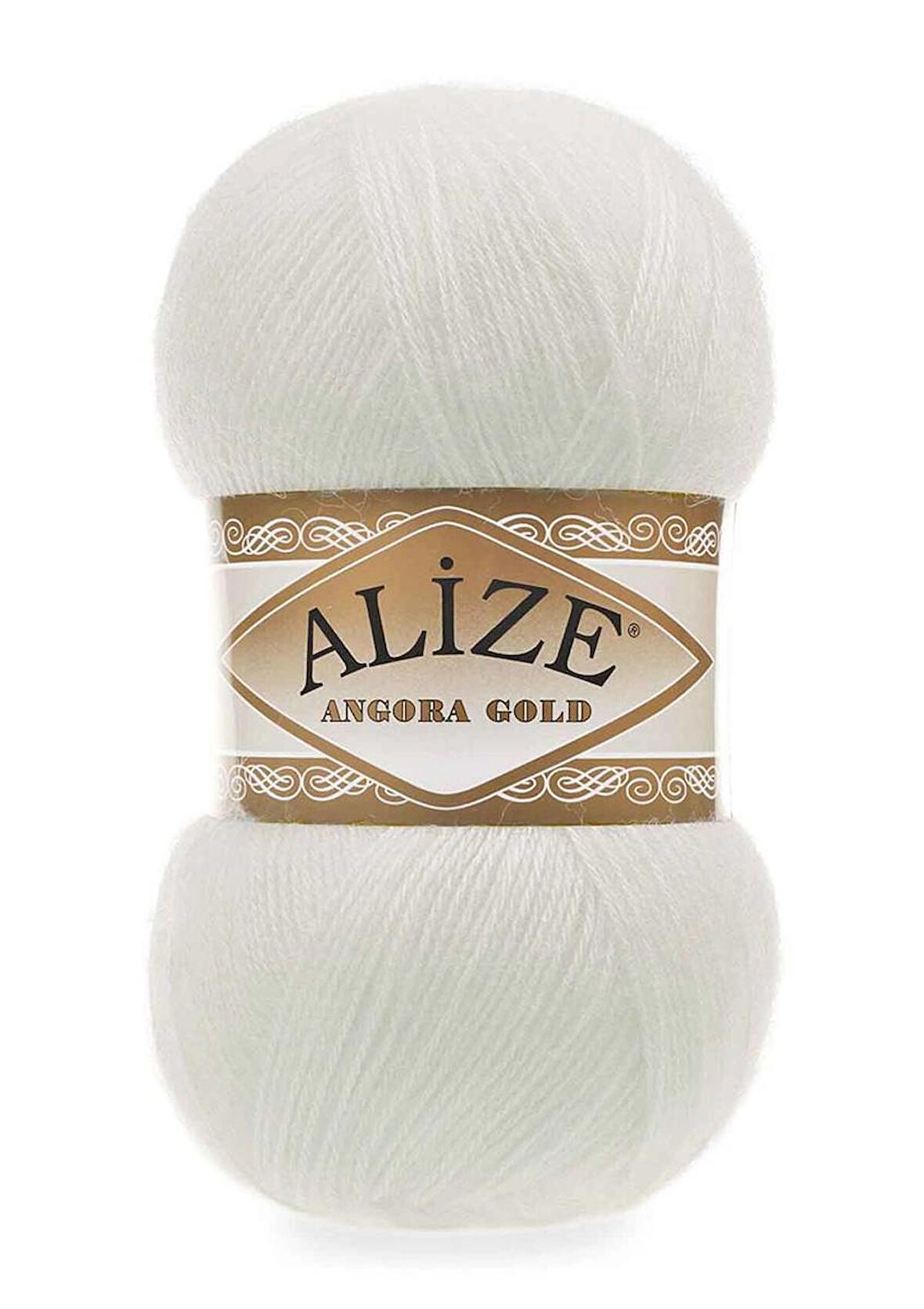 Alize Angora Gold El Örgü İpi 062 AÇIK KREM 1 ADET