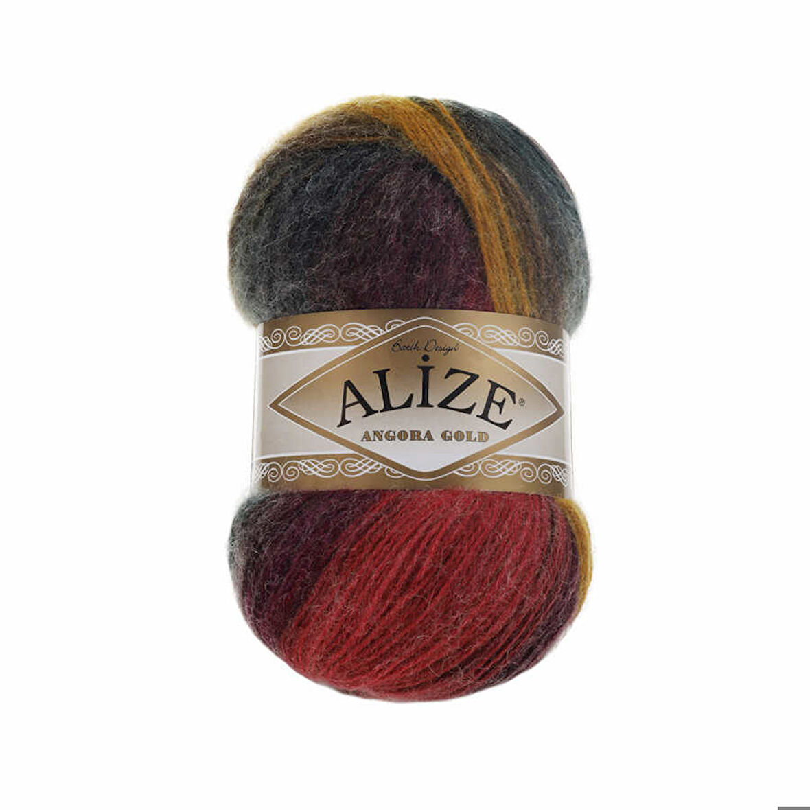 Alize Angora Gold Batik 3368