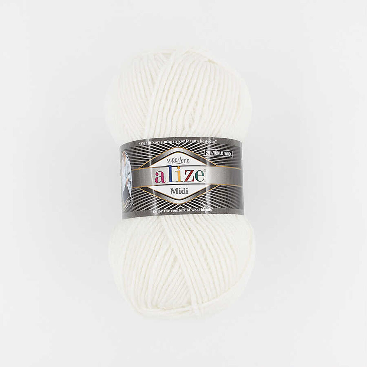 ALİZE SUPERLANA MIDI 55