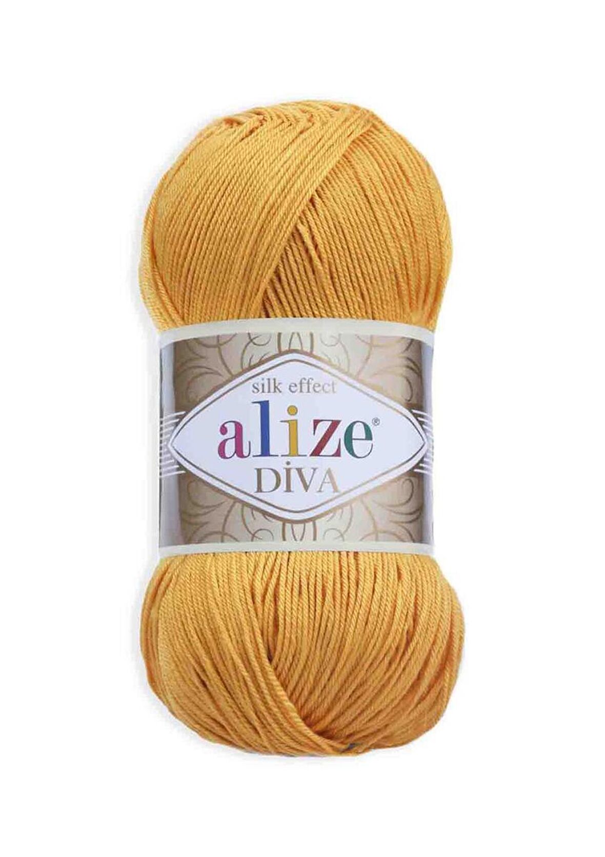 Alize Diva El Örgü İpi  488