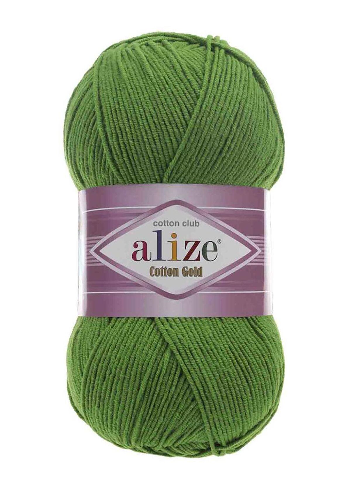 Alize Cotton Gold El Örgü İpi Çimen 126