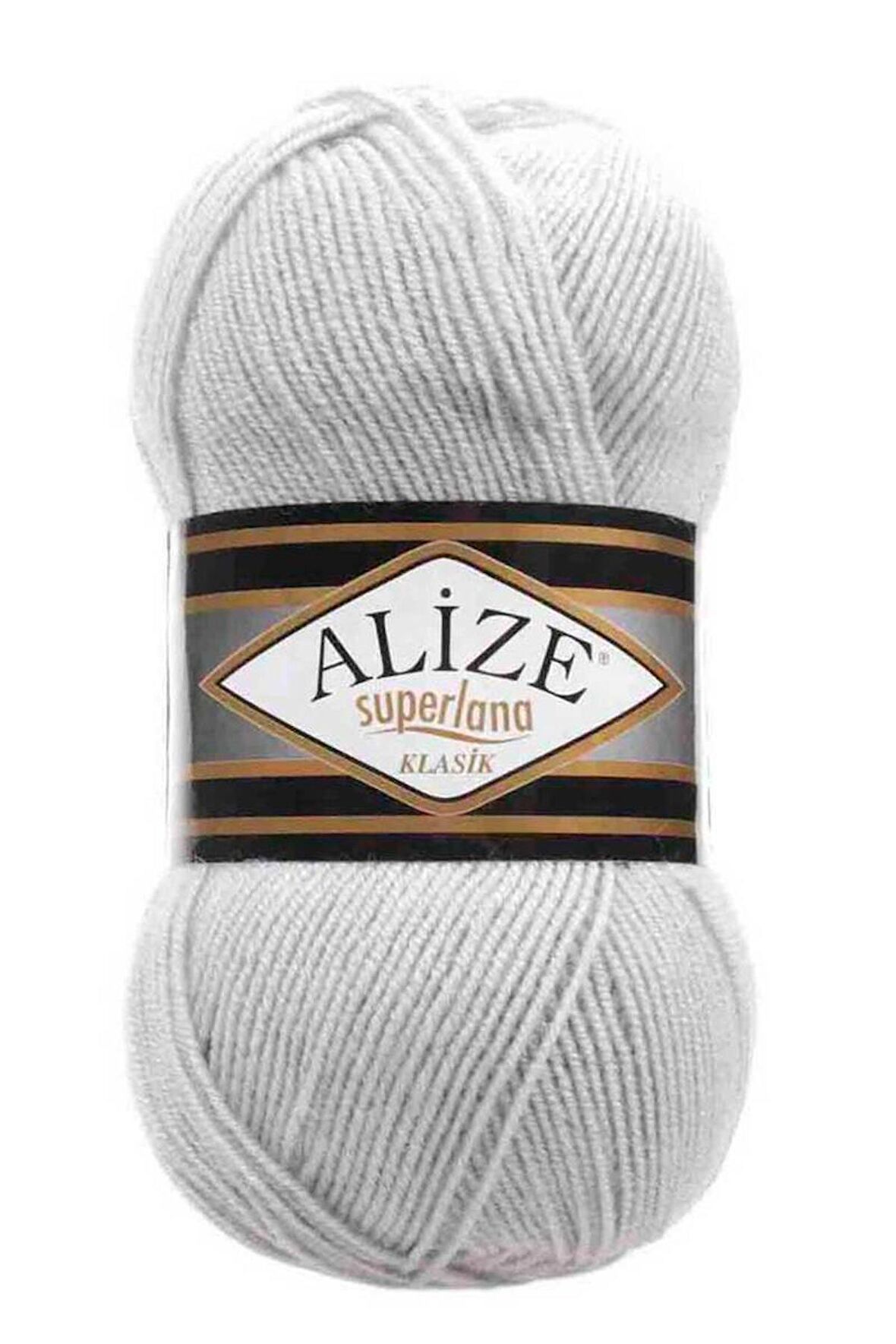 Alize Superlana Klasik El Örgü İpi Ay Işığı 698
