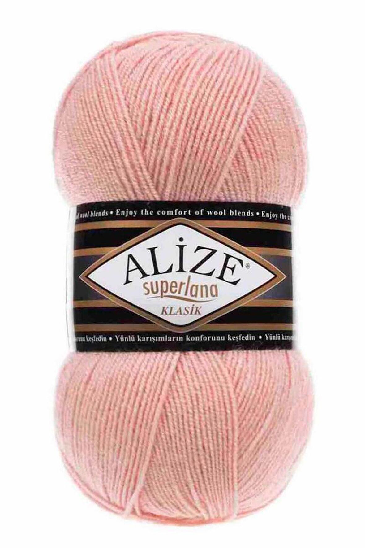 Alize Superlana Klasik El Örgü İpi  404