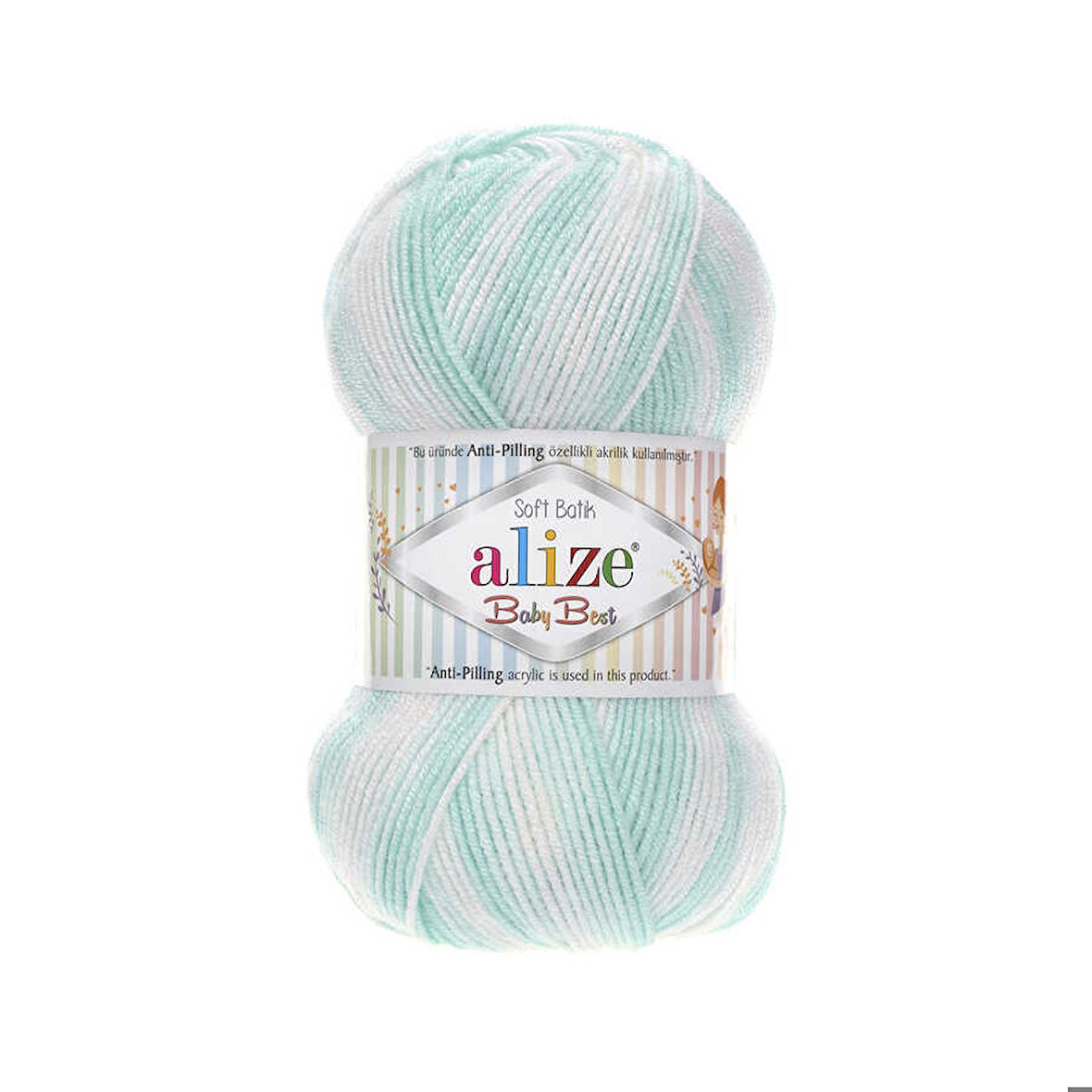 ALİZE BABY BEST BATİK 6659