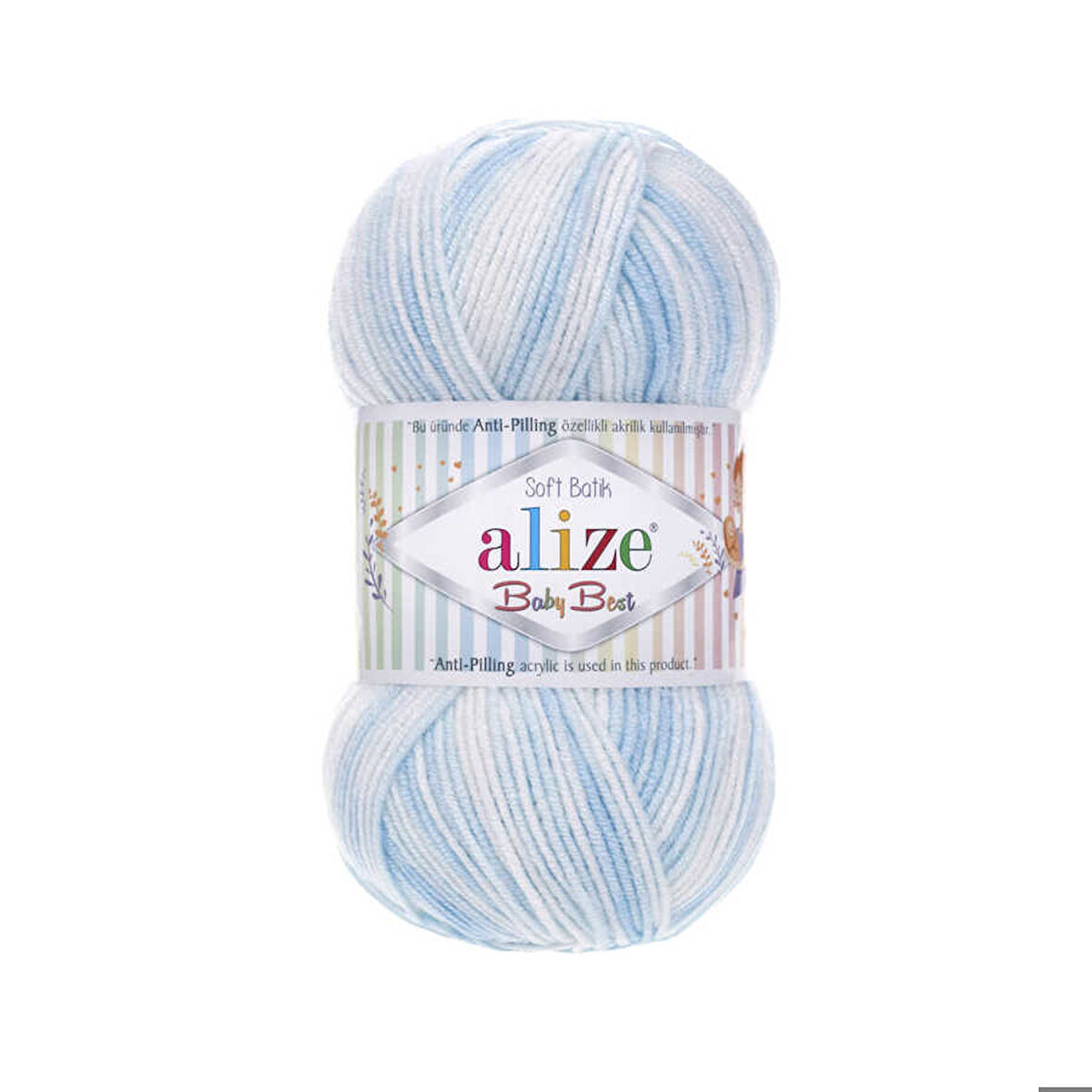 ALİZE BABY BEST BATİK 6669
