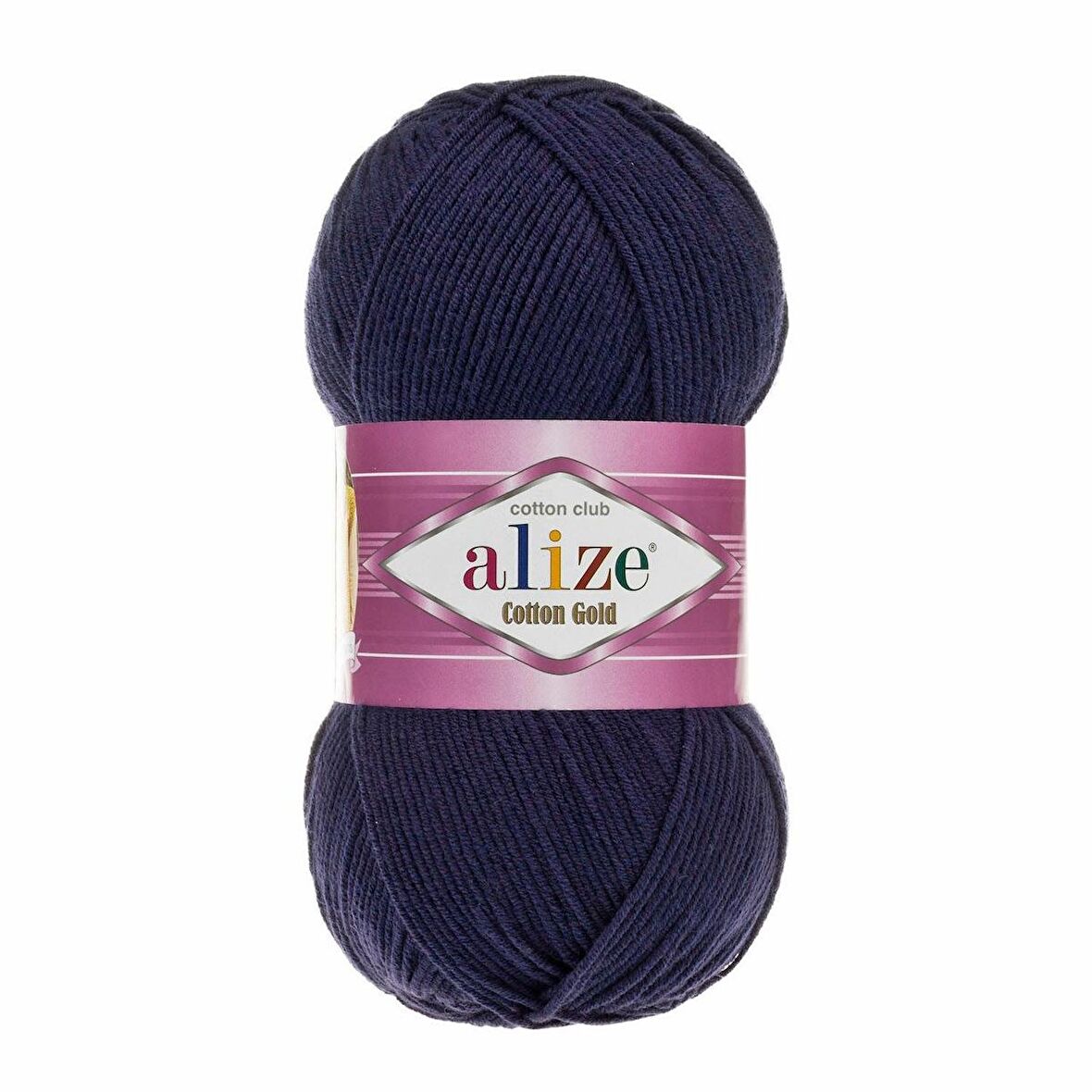 Alize Cotton Gold El Örgü İpliği - 58 Lacivert