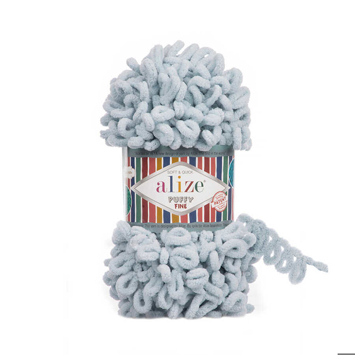 ALİZE PUFFY FINE 500