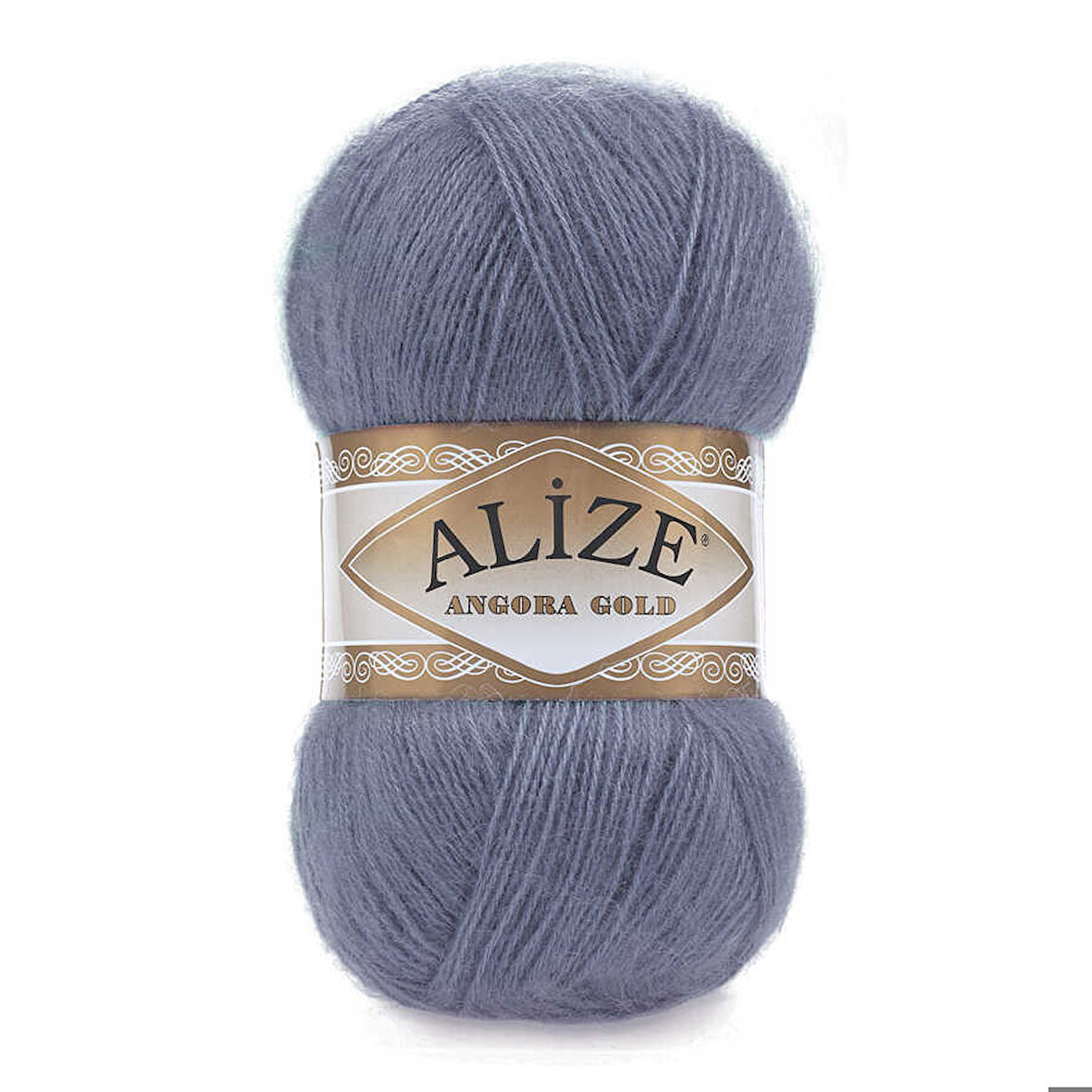 Alize Angora Gold 203 Denim Melanj 1 adet