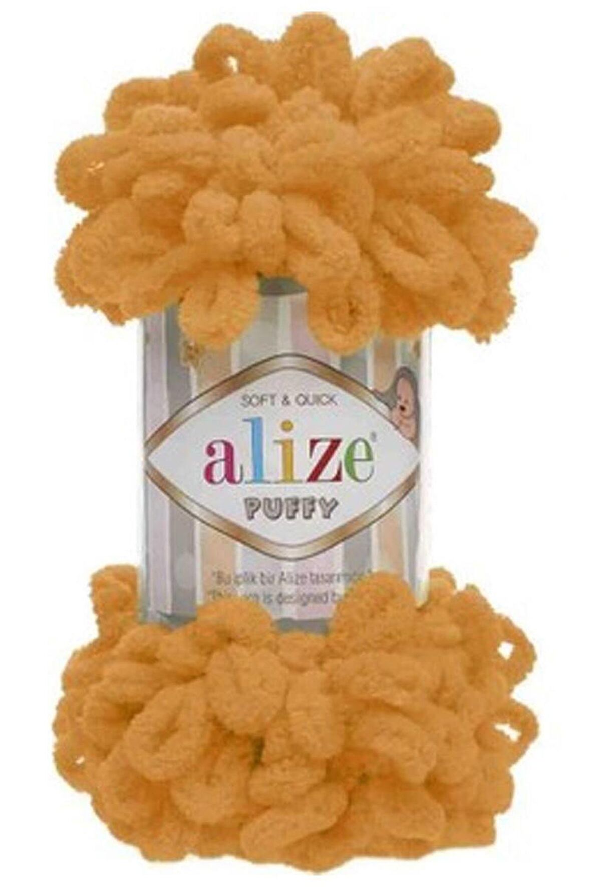Alize Puffy El Örgü İpi 006
