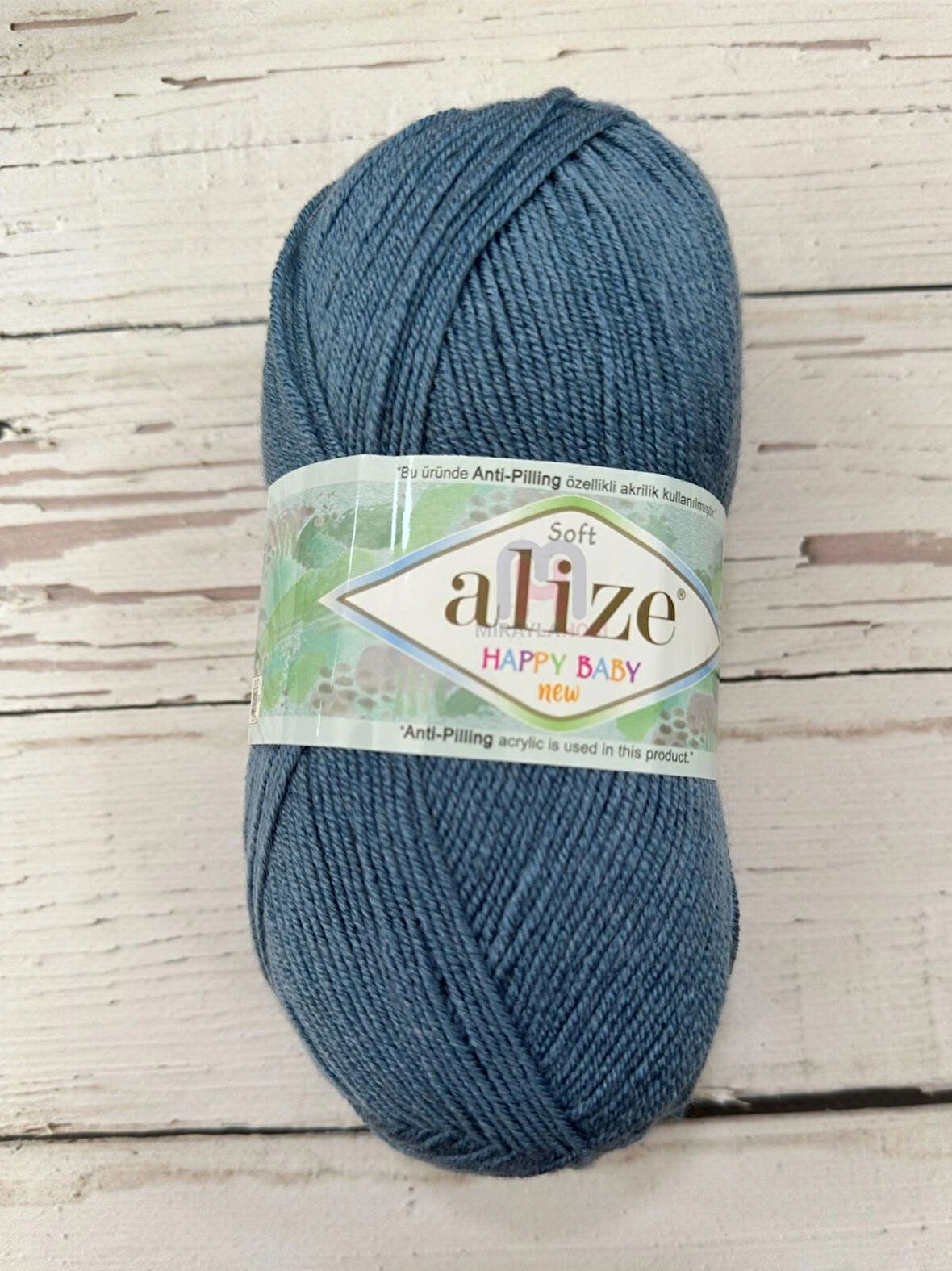 Alize Happy Babby New 1 Adet 418 Açık Havacı