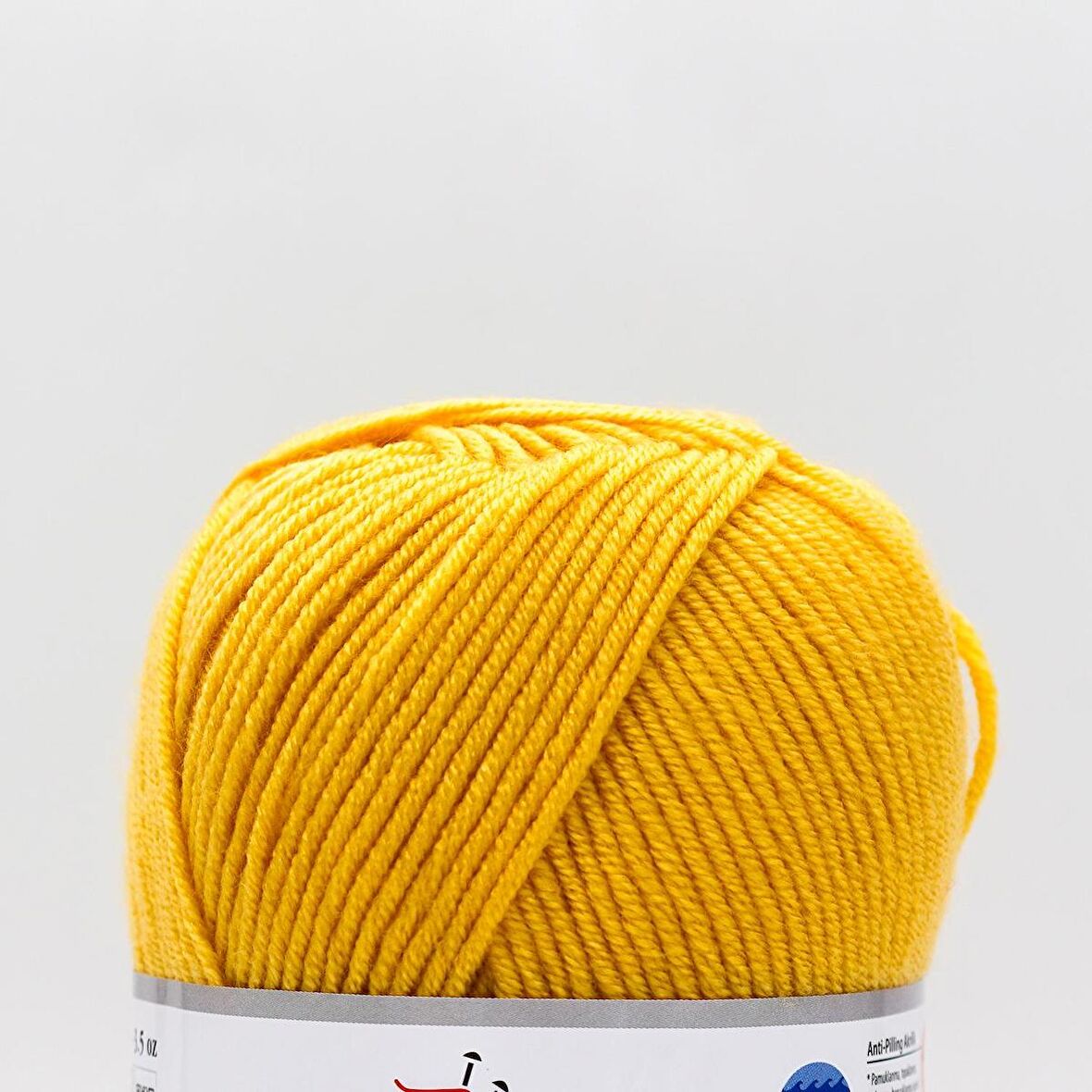 Himalaya Everyday Super Lux Anti Pilling El Örgü İpliği - 73405 Sarı