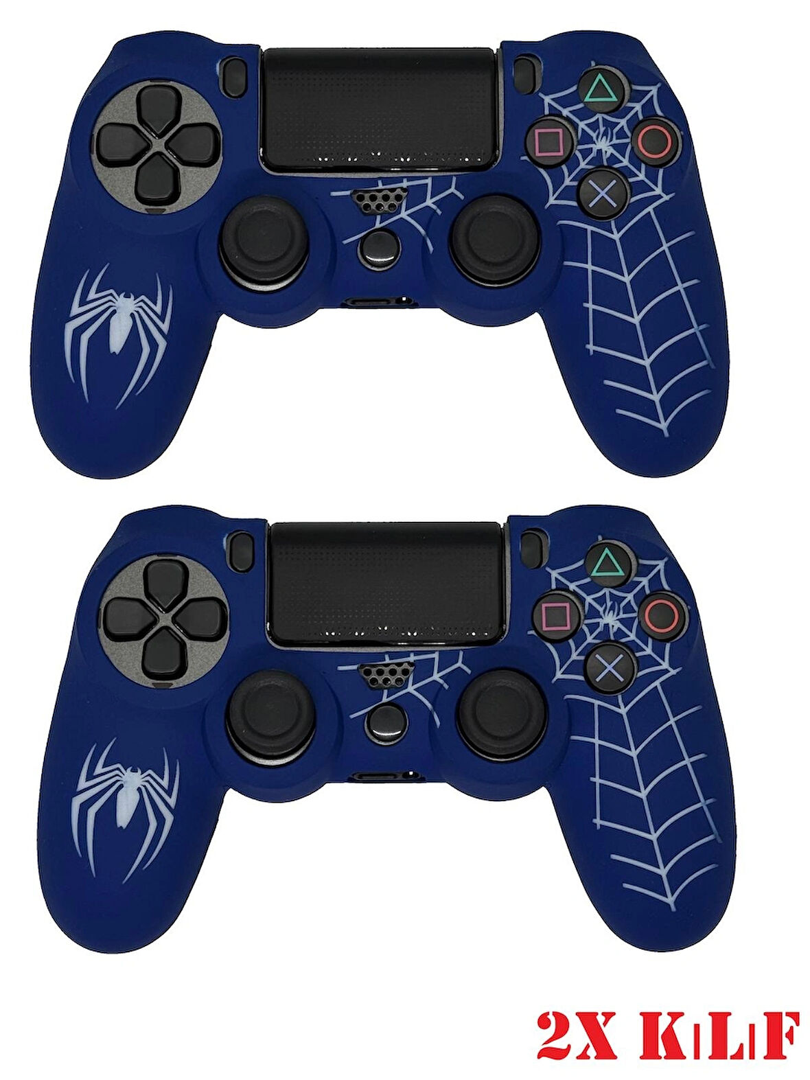  Playstation 4 Desenli Renkli Kol Koruyucu Silikon Kılıf  Ps4 Kol Kılıfı