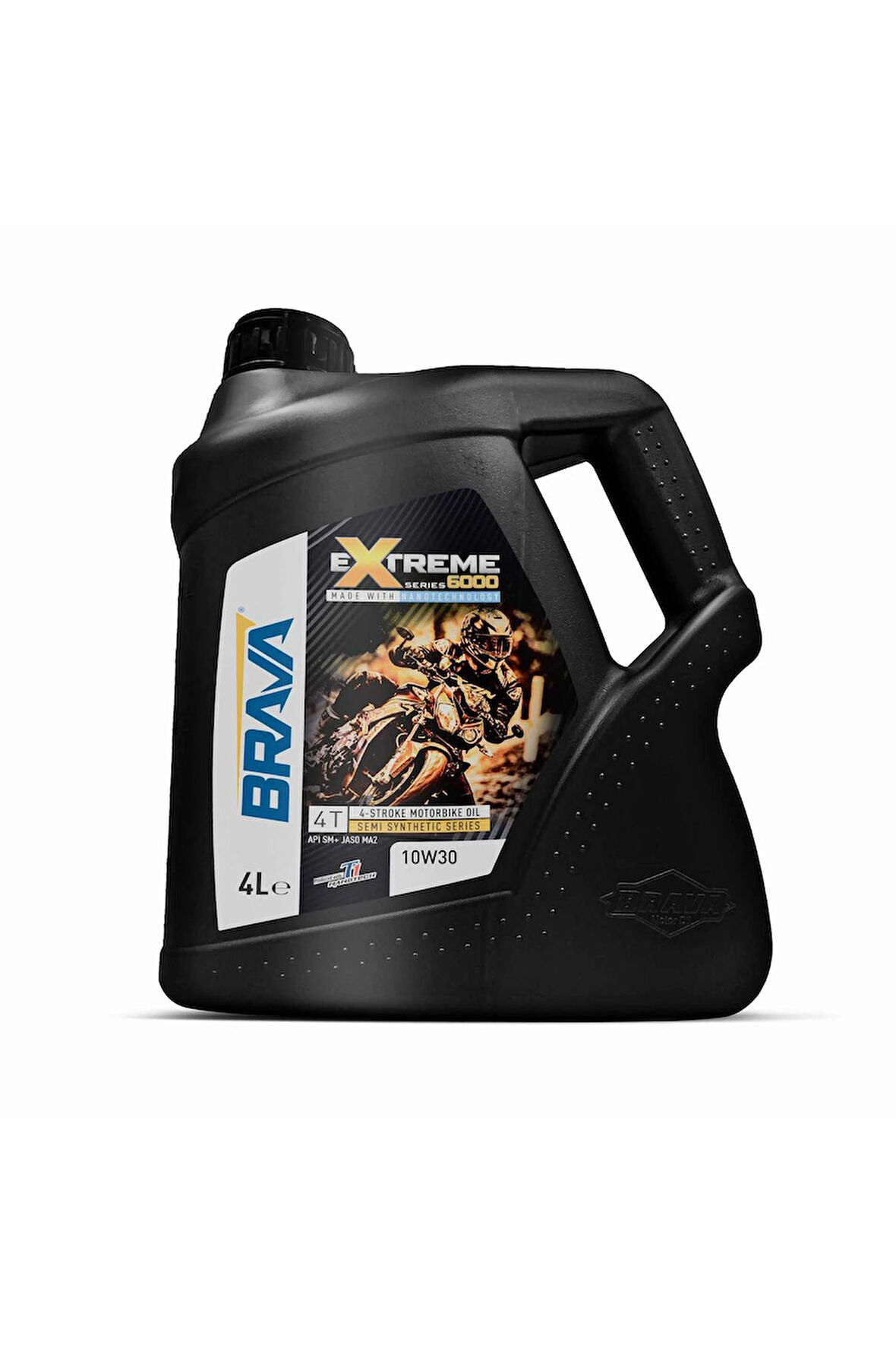 EXTREME 6000 4T 10W30 4X 4 LT MOTOR YAĞI