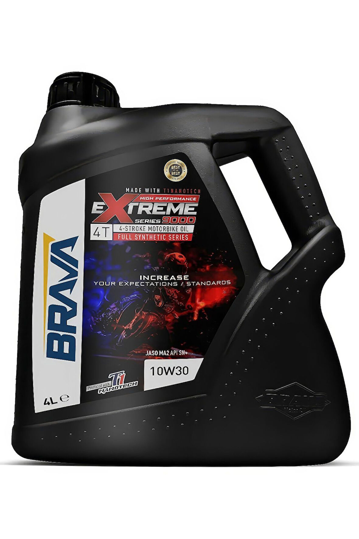 EXTREME 9000 4T 10W30 4X 4 LT MOTOR YAĞI