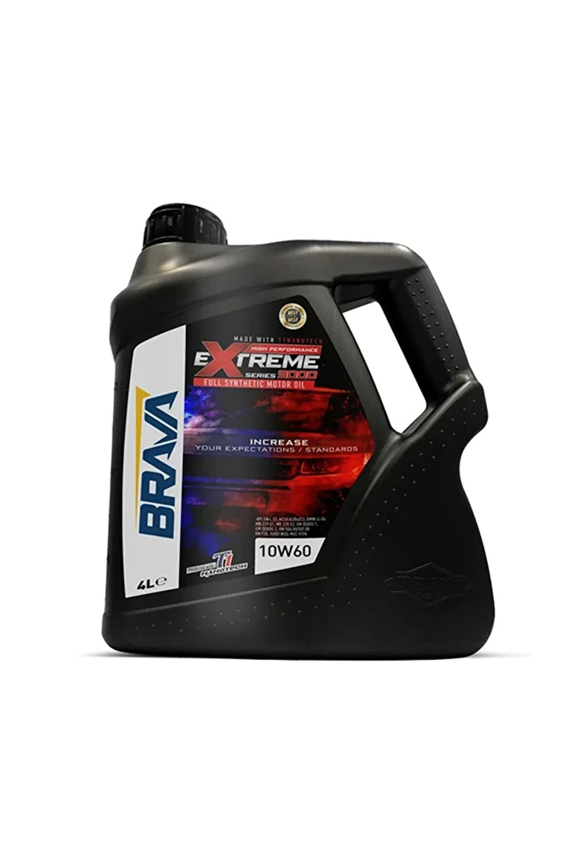 Extreme 9000 10W60 Motor Yağı