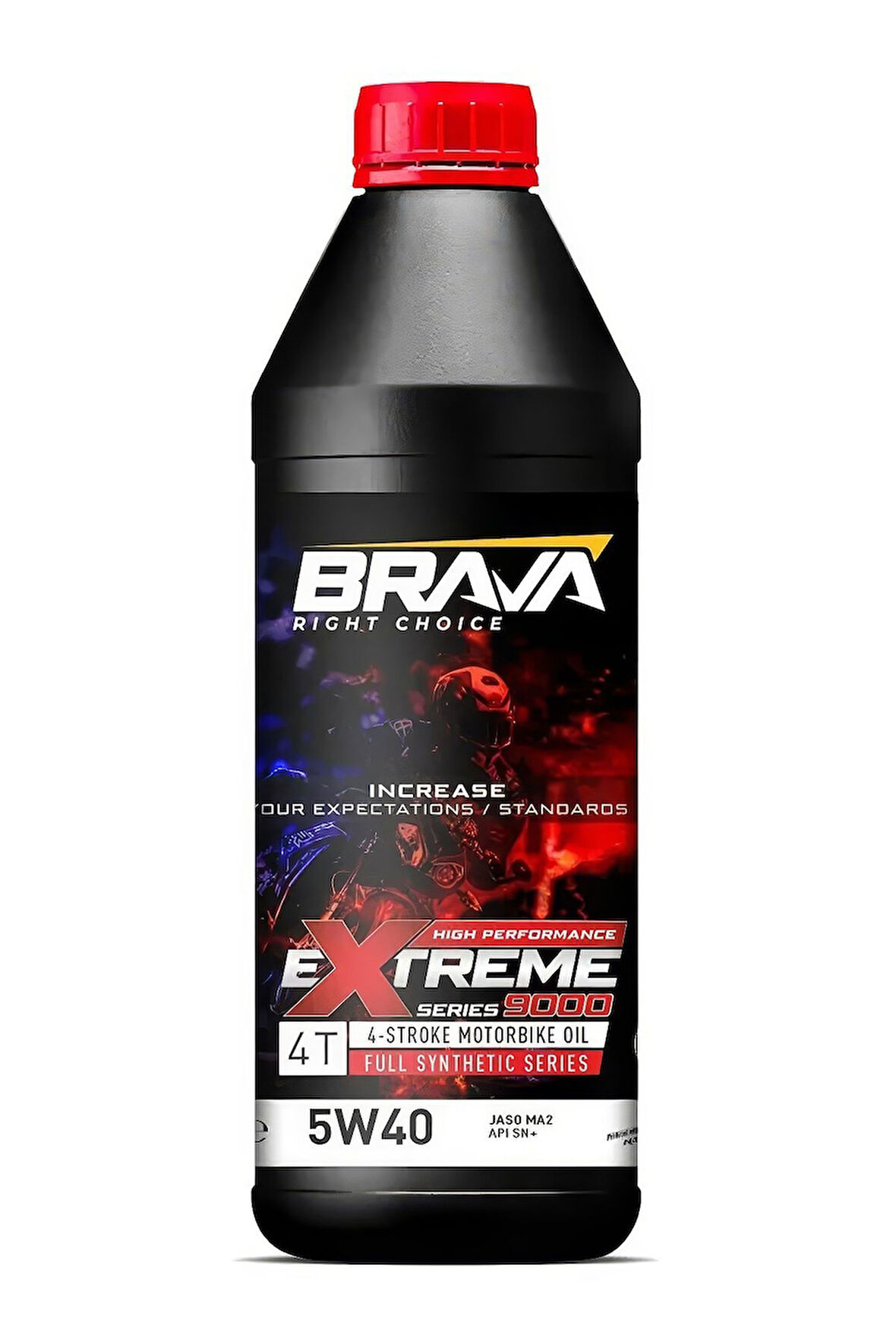 Extreme 9000 4t 5w40 20x 1 Lt Motor Yağı