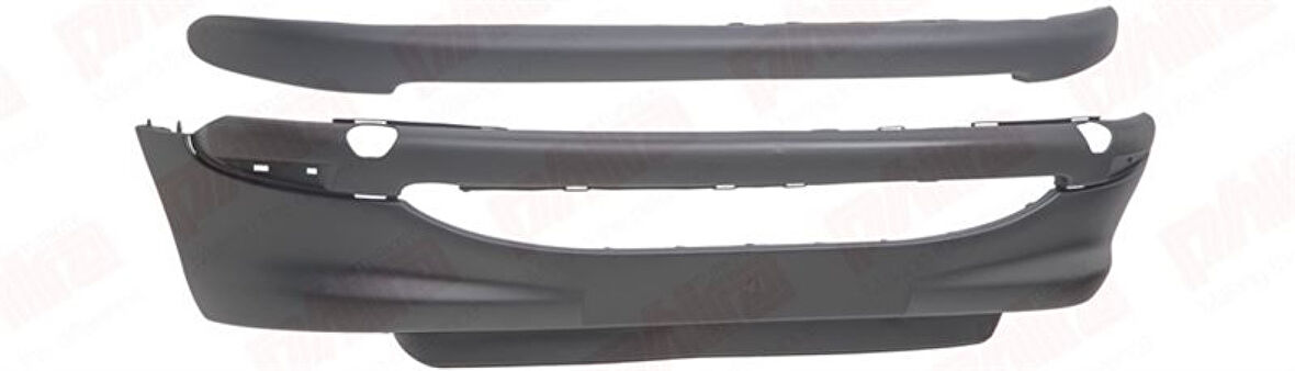 Psa On Tampon Sissiz Sport Tampon Bandlı Komple Siyah P206 98> - Phira 206-98201