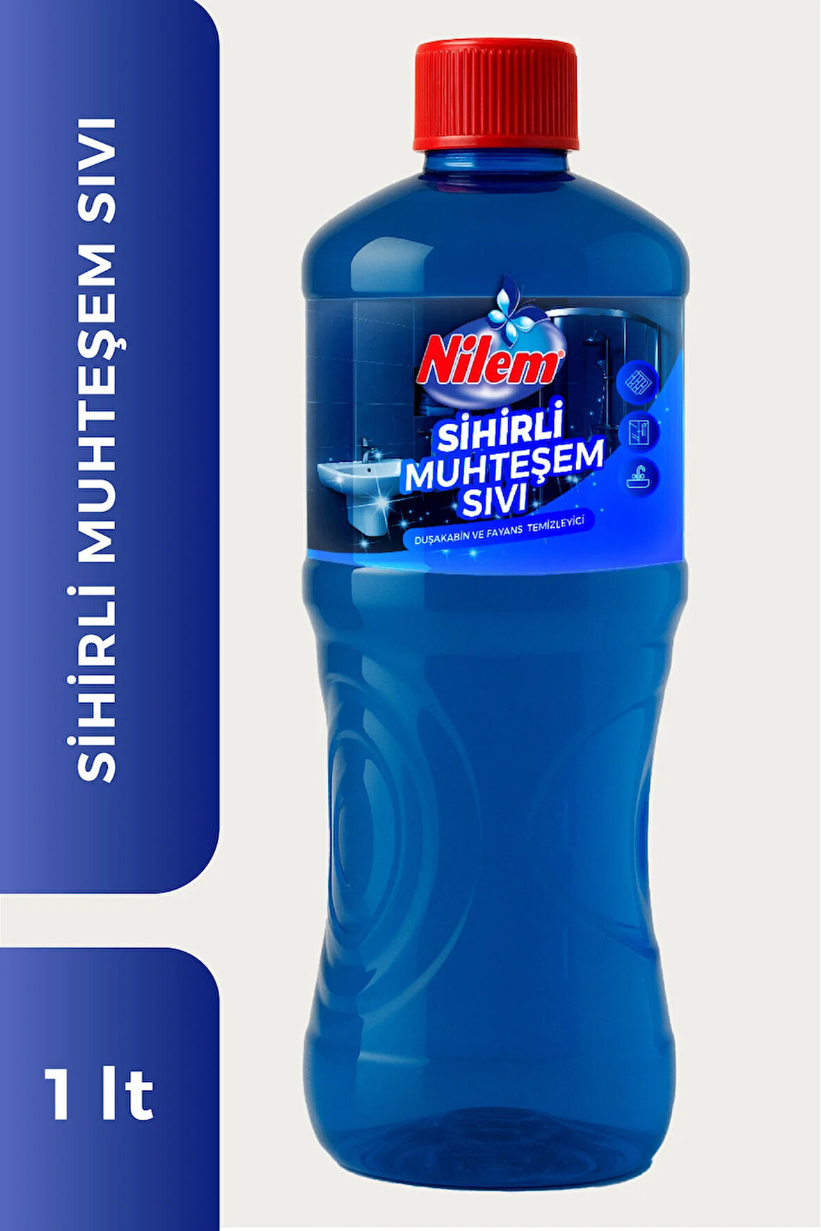 Nilem Sihirli Muhteşem Sıvı Yedek 1 L
