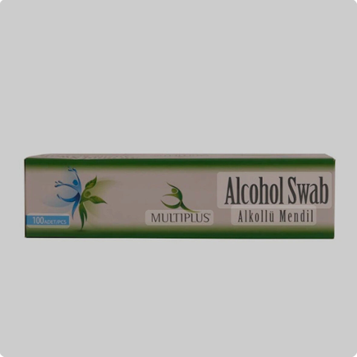Multiplus Alkollü Mendil Alcohol Swab