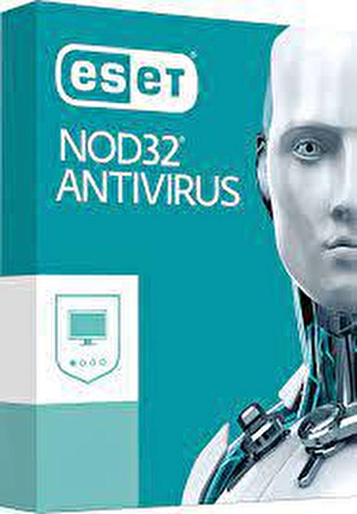 ESET NOD32 ANTIVIRUS - 1 KULLANICI 1 YIL