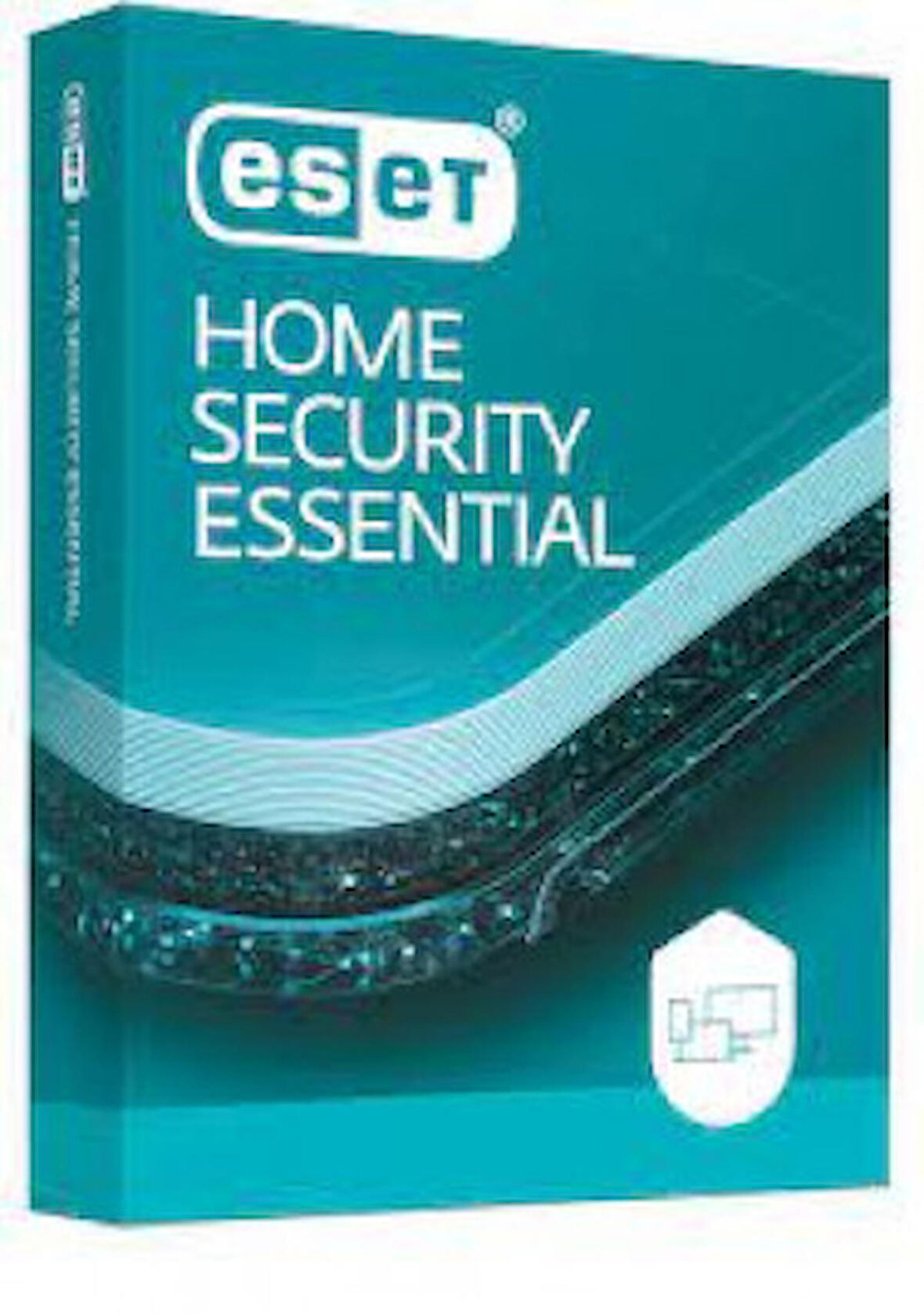 ESET HOME SECURITY ESSENTIAL 1 KULLANICI 1 YIL KUTU