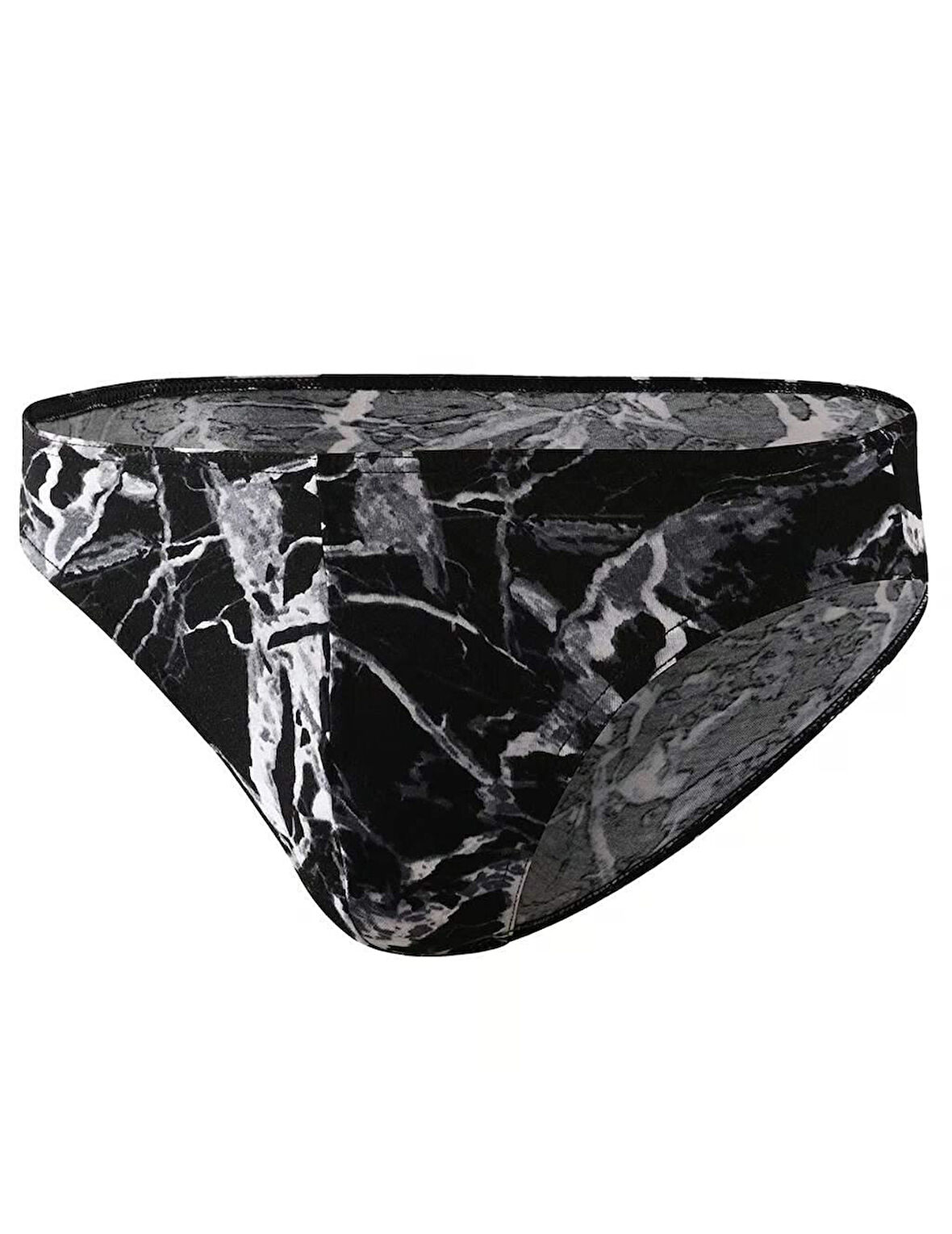 Doreanse Erkek Modal Çok Renkli Baskılı Külot Slip 1271